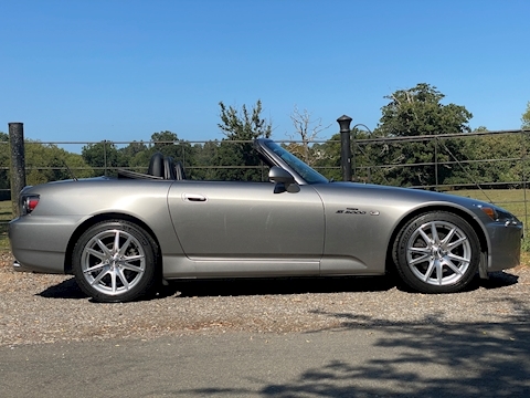 S2000 Roadster 2.0 2dr Convertible Manual Petrol