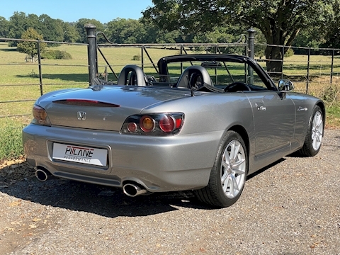 S2000 Roadster 2.0 2dr Convertible Manual Petrol