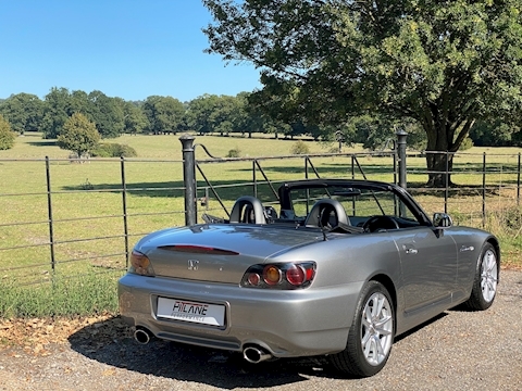 S2000 Roadster 2.0 2dr Convertible Manual Petrol