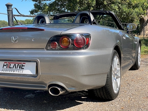 S2000 Roadster 2.0 2dr Convertible Manual Petrol