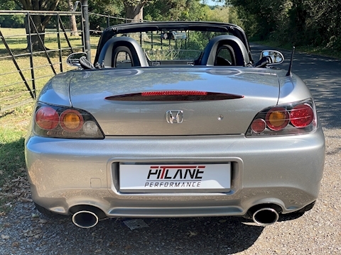 S2000 Roadster 2.0 2dr Convertible Manual Petrol