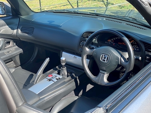 S2000 Roadster 2.0 2dr Convertible Manual Petrol