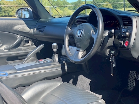 S2000 Roadster 2.0 2dr Convertible Manual Petrol