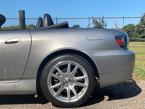 S2000 Roadster 2.0 2dr Convertible Manual Petrol