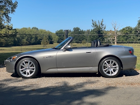 S2000 Roadster 2.0 2dr Convertible Manual Petrol