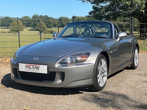 S2000 Roadster 2.0 2dr Convertible Manual Petrol