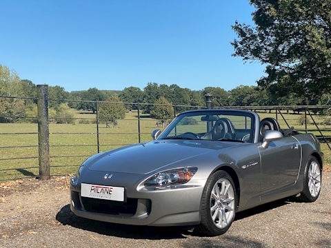 S2000 Roadster 2.0 2dr Convertible Manual Petrol