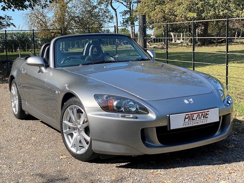 S2000 Roadster 2.0 2dr Convertible Manual Petrol