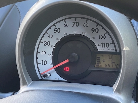 107 Allure Hatchback 1.0 Automatic Petrol