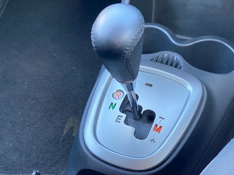 107 Allure Hatchback 1.0 Automatic Petrol