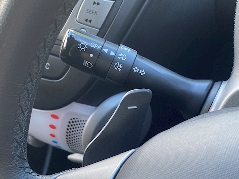 107 Allure Hatchback 1.0 Automatic Petrol