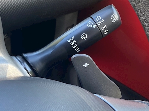 107 Allure Hatchback 1.0 Automatic Petrol