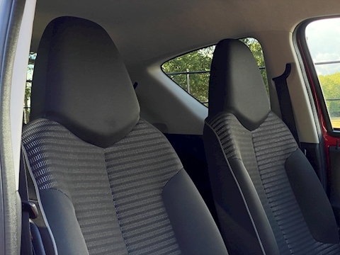 107 Allure Hatchback 1.0 Automatic Petrol