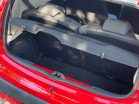 107 Allure Hatchback 1.0 Automatic Petrol