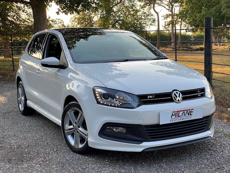 Polo R Line 1.2 5dr Hatchback Manual Petrol