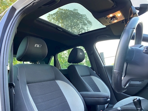 Polo R Line 1.2 5dr Hatchback Manual Petrol