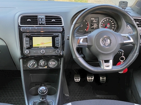Polo R Line 1.2 5dr Hatchback Manual Petrol