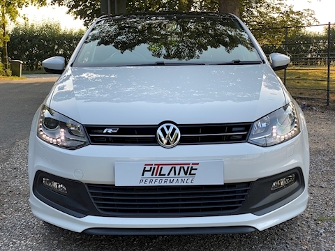 Polo R Line 1.2 5dr Hatchback Manual Petrol