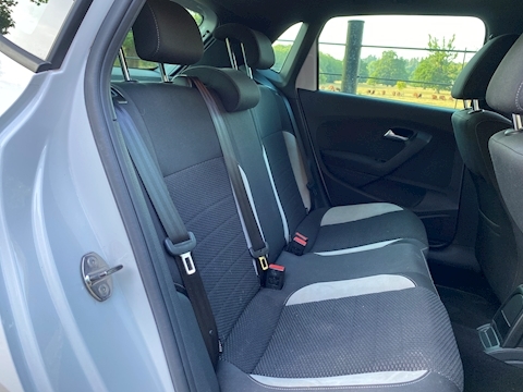 Polo R Line 1.2 5dr Hatchback Manual Petrol