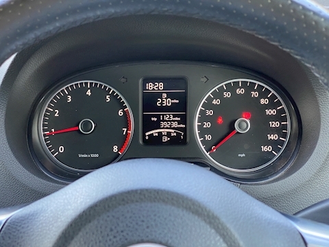 Polo R Line 1.2 5dr Hatchback Manual Petrol