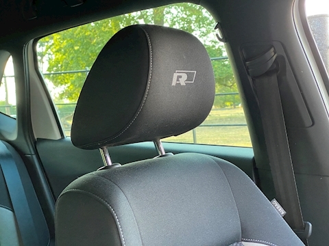 Polo R Line 1.2 5dr Hatchback Manual Petrol