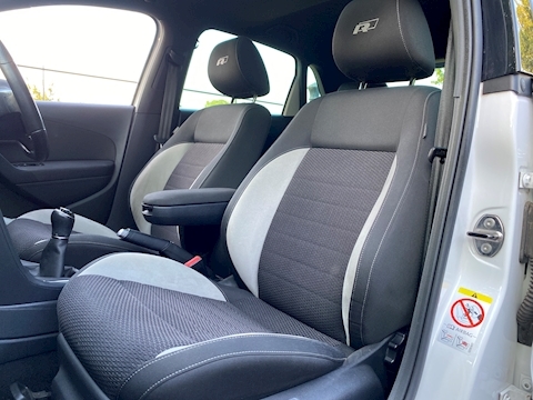 Polo R Line 1.2 5dr Hatchback Manual Petrol