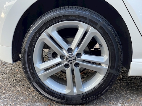 Polo R Line 1.2 5dr Hatchback Manual Petrol