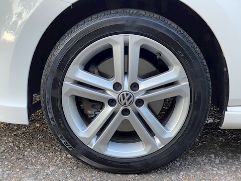 Polo R Line 1.2 5dr Hatchback Manual Petrol