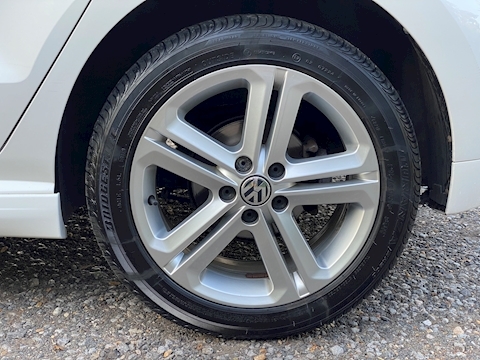 Polo R Line 1.2 5dr Hatchback Manual Petrol