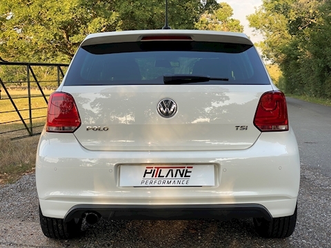 Polo R Line 1.2 5dr Hatchback Manual Petrol