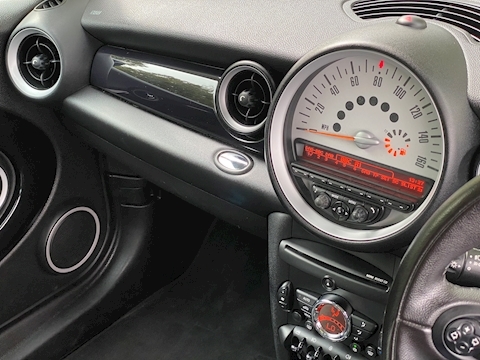 Hatch Cooper S Hatch 1.6 3dr Hatchback Manual Petrol