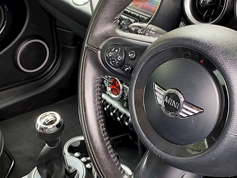 Hatch Cooper S Hatch 1.6 3dr Hatchback Manual Petrol