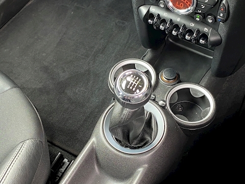 Hatch Cooper S Hatch 1.6 3dr Hatchback Manual Petrol