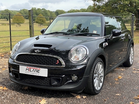 Hatch Cooper S Hatch 1.6 3dr Hatchback Manual Petrol