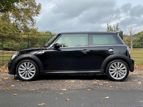 Hatch Cooper S Hatch 1.6 3dr Hatchback Manual Petrol