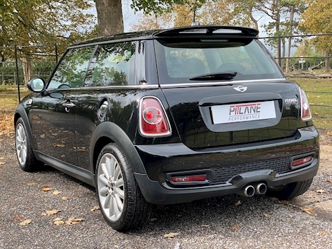 Hatch Cooper S Hatch 1.6 3dr Hatchback Manual Petrol