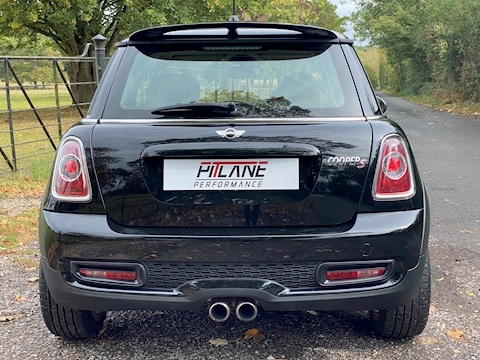 Hatch Cooper S Hatch 1.6 3dr Hatchback Manual Petrol