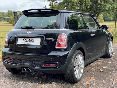 Hatch Cooper S Hatch 1.6 3dr Hatchback Manual Petrol