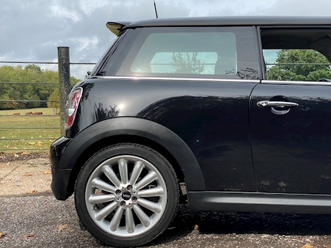 Hatch Cooper S Hatch 1.6 3dr Hatchback Manual Petrol