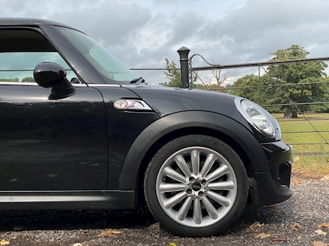 Hatch Cooper S Hatch 1.6 3dr Hatchback Manual Petrol