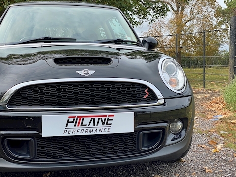 Hatch Cooper S Hatch 1.6 3dr Hatchback Manual Petrol