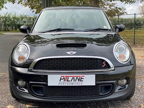 Hatch Cooper S Hatch 1.6 3dr Hatchback Manual Petrol