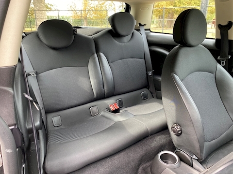 Hatch Cooper S Hatch 1.6 3dr Hatchback Manual Petrol