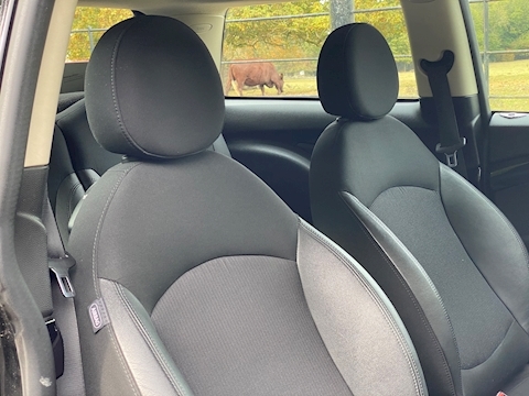 Hatch Cooper S Hatch 1.6 3dr Hatchback Manual Petrol