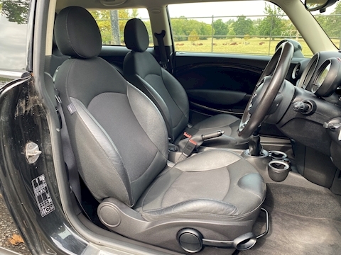 Hatch Cooper S Hatch 1.6 3dr Hatchback Manual Petrol