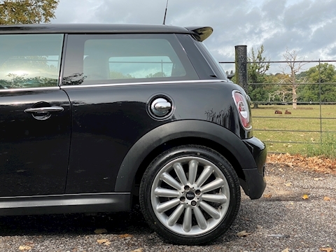 Hatch Cooper S Hatch 1.6 3dr Hatchback Manual Petrol