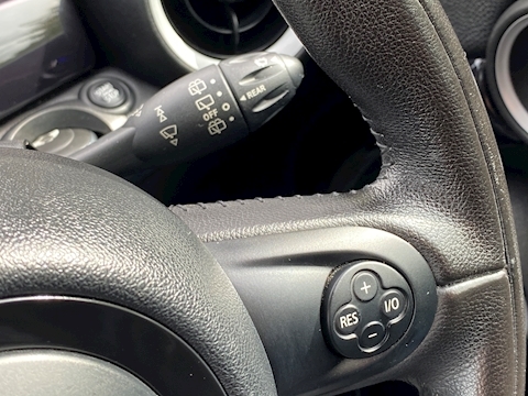 Hatch Cooper S Hatch 1.6 3dr Hatchback Manual Petrol