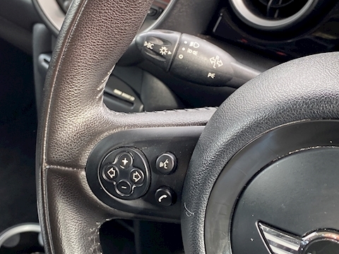 Hatch Cooper S Hatch 1.6 3dr Hatchback Manual Petrol