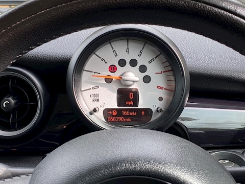 Hatch Cooper S Hatch 1.6 3dr Hatchback Manual Petrol