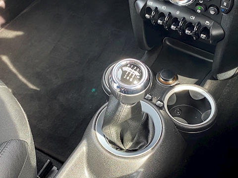 Hatch Cooper S Hatch 1.6 3dr Hatchback Manual Petrol